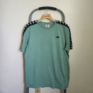 Mint Green Kappa T-shirt